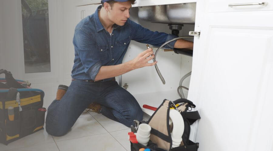 Professional bathroom faucet installation in Williamsburg, NM